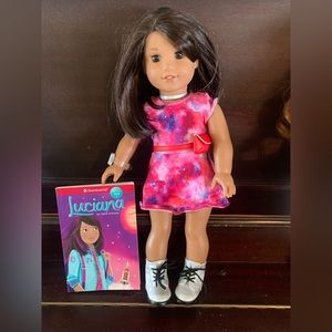 Luciana AG doll